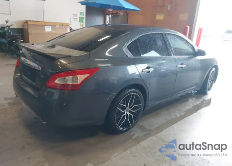 2011 Nissan Maxima 3.5 Sv z USA, uszkodzony, nr VIN 1N4AA5AP1BC805426